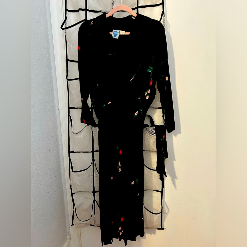 1930’s dress w original department store tags